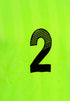 Training Numbered Mesh Bib Junior (Set of 10)
